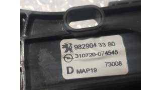 ELEVALUNAS DELANTERO DERECHO PEUGEOT 208 1.5 Blue-HDI FAP (102 CV) DE 2020 - D.4427592 / 9829043380
