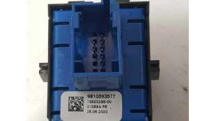 BOTON FRENO MANO ELECTRICO  PEUGEOT 208 1.5 Blue-HDI FAP (102 CV) DE 2020 - D.4427628 / 9810593577 2