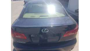 TAPA MALETERO LEXUS IS200 2.5 V6 (208 CV) DE 2006 - D.4427837