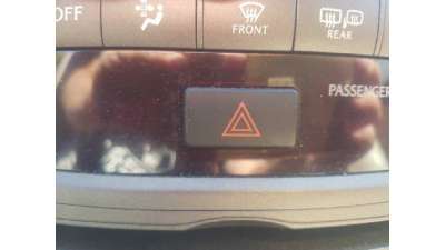 WARNING LEXUS IS200 2.5 V6 (208 CV) DE 2006 - D.4427846