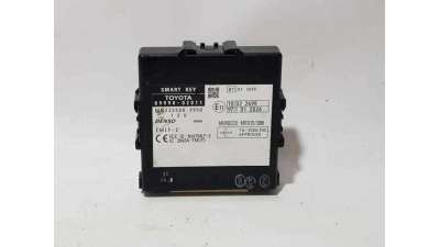 MODULO ELECTRONICO TOYOTA AURIS 1.6 16V (124 CV) DE 2008 - D.4427851 / 8999002011