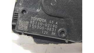 MOTOR LIMPIA DELANTERO TOYOTA AURIS 1.6 16V (124 CV) DE 2008 - D.4427861 / 8511002190