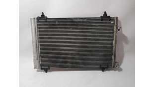 CONDENSADOR / RADIADOR AIRE ACONDICIONADO CITROEN C4 LIM. 1.6 16V (120 CV) DE 2012 - D.4427907 / 9682531580OR