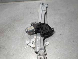 ELEVALUNAS TRASERO IZQUIERDO CITROEN C4 LIM. 1.6 16V (120 CV) DE 2012 - D.4427917 / 9802523780