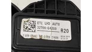 POTENCIOMETRO PEDAL HYUNDAI I30 1.6 CRDi (95 CV) DE 2018 - D.4428018 / 32700G4200 2