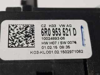 MANDO LUCES Y LIMPIA SEAT IBIZA SC 1.2 TDI (75 CV) DE 2015 - D.4428223 / 6R0953521D