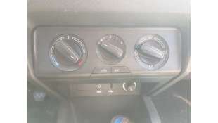 MANDO CALEFACCION / AIRE ACONDICIONADO SKODA FABIA COMBI 1.0 MPI (75 CV) DE 2017 - D.4428688