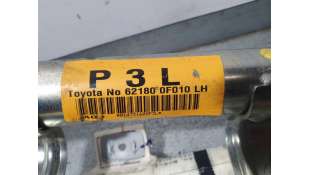 AIRBAG CORTINA DELANTERO IZQUIERDO TOYOTA COROLLA VERSO 2.2 Turbodiesel (136 CV) DE 2009 - D.4428794 / 621800F010 2