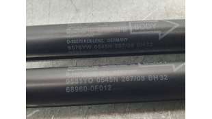 AMORTIGUADORES MALETERO / PORTON TOYOTA COROLLA VERSO 2.2 Turbodiesel (136 CV) DE 2009 - D.4428802 / 689600F012 2