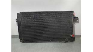 CONDENSADOR / RADIADOR AIRE ACONDICIONADO TOYOTA COROLLA VERSO 2.2 Turbodiesel (136 CV) DE 2009 - D.4428831