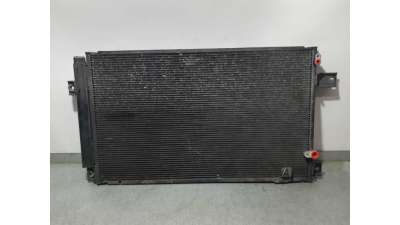 CONDENSADOR / RADIADOR AIRE ACONDICIONADO TOYOTA COROLLA VERSO 2.2 Turbodiesel (136 CV) DE 2009 - D.4428831