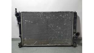RADIADOR AGUA TOYOTA COROLLA VERSO 2.2 Turbodiesel (136 CV) DE 2009 - D.4428910