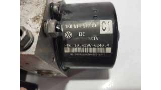 ABS VOLKSWAGEN TOURAN 1.9 TDI (105 CV) DE 2010 - D.4428946 / 1K0614517AE