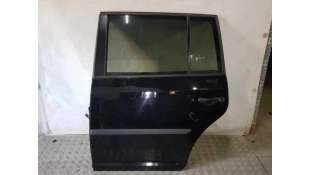 PUERTA TRASERA IZQUIERDA VOLKSWAGEN TOURAN 1.9 TDI (105 CV) DE 2010 - D.4429062