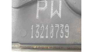 CERRADURA PUERTA TRASERA DERECHA  OPEL ZAFIRA B 1.9 CDTI (120 CV) DE 2007 - D.4429389 / 13210739