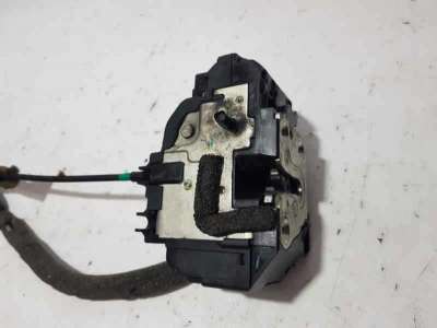 CERRADURA PUERTA TRASERA IZQUIERDA  NISSAN QASHQAI 1.6 16V (114 CV) DE 2009 - D.4429434 / P32LRLC