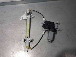 ELEVALUNAS TRASERO DERECHO NISSAN QASHQAI 1.6 16V (114 CV) DE 2009 - D.4429447