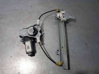 ELEVALUNAS TRASERO DERECHO NISSAN QASHQAI 1.6 16V (114 CV) DE 2009 - D.4429447