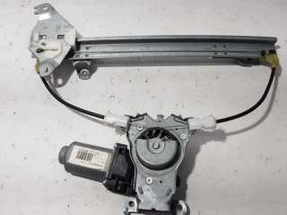 ELEVALUNAS TRASERO IZQUIERDO NISSAN QASHQAI 1.6 16V (114 CV) DE 2009 - D.4429448