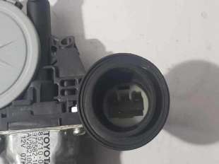 ELEVALUNAS DELANTERO DERECHO TOYOTA YARIS 1.4 Turbodiesel (90 CV) DE 2009 - D.4429588 / 857100D100 2