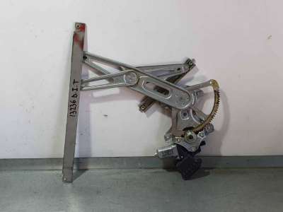 ELEVALUNAS DELANTERO IZQUIERDO TOYOTA YARIS 1.4 Turbodiesel (90 CV) DE 2009 - D.4429589 / 983722104