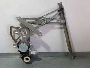 ELEVALUNAS DELANTERO IZQUIERDO TOYOTA YARIS 1.4 Turbodiesel (90 CV) DE 2009 - D.4429589 / 983722104 2