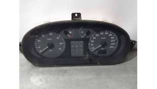 CUADRO INSTRUMENTOS RENAULT MEGANE I FASE 2 BERLINA 1.9 dTi D (98 CV) DE 1999 - D.4430199