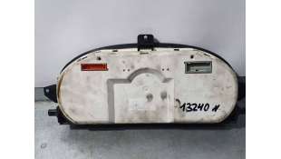 CUADRO INSTRUMENTOS RENAULT MEGANE I FASE 2 BERLINA 1.9 dTi D (98 CV) DE 1999 - D.4430199 2