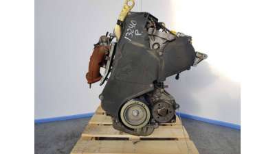 MOTOR COMPLETO RENAULT MEGANE I FASE 2 BERLINA 1.9 dTi D (98 CV) DE 1999 - D.4430237 / F9QA736