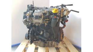 MOTOR COMPLETO RENAULT MEGANE I FASE 2 BERLINA 1.9 dTi D (98 CV) DE 1999 - D.4430237 / F9QA736 2