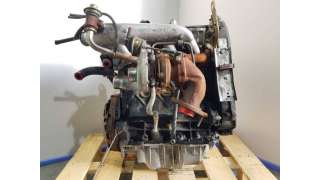 MOTOR COMPLETO RENAULT MEGANE I FASE 2 BERLINA 1.9 dTi D (98 CV) DE 1999 - D.4430237 / F9QA736