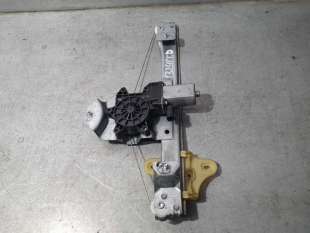 ELEVALUNAS TRASERO DERECHO RENAULT CLIO IV 1.5 dCi D FAP (90 CV) DE 2016 - D.4430366 / 827008880R