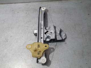 ELEVALUNAS TRASERO DERECHO RENAULT CLIO IV 1.5 dCi D FAP (90 CV) DE 2016 - D.4430366 / 827008880R