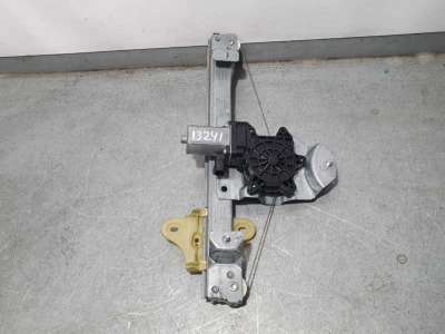 ELEVALUNAS TRASERO IZQUIERDO RENAULT CLIO IV 1.5 dCi D FAP (90 CV) DE 2016 - D.4430367 / 827010501R