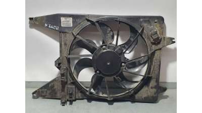 ELECTROVENTILADOR DACIA SANDERO 1.5 dCi D FAP (88 CV) DE 2012 - D.4430823 / 214814342R