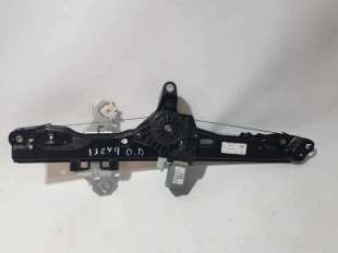 ELEVALUNAS DELANTERO DERECHO NISSAN PULSAR 1.5 Turbodiesel (110 CV) DE 2014 - D.4431563 / 807003ZL0B