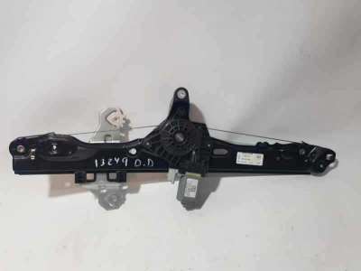 ELEVALUNAS DELANTERO DERECHO NISSAN PULSAR 1.5 Turbodiesel (110 CV) DE 2014 - D.4431563 / 807003ZL0B