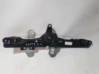 ELEVALUNAS DELANTERO DERECHO NISSAN PULSAR 1.5 Turbodiesel (110 CV) DE 2014 - D.4431563 / 807003ZL0B