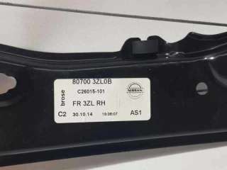 ELEVALUNAS DELANTERO DERECHO NISSAN PULSAR 1.5 Turbodiesel (110 CV) DE 2014 - D.4431563 / 807003ZL0B