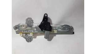 ELEVALUNAS TRASERO DERECHO NISSAN PULSAR 1.5 Turbodiesel (110 CV) DE 2014 - D.4431565 / 827003ZL0A