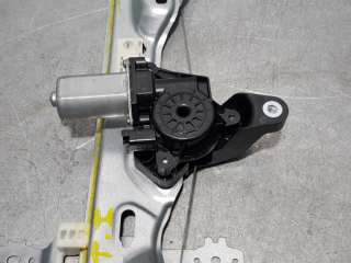 ELEVALUNAS TRASERO IZQUIERDO NISSAN PULSAR 1.5 Turbodiesel (110 CV) DE 2014 - D.4431566 / 827013ZL0A