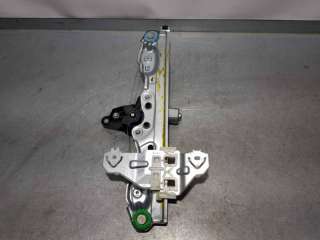ELEVALUNAS TRASERO IZQUIERDO NISSAN PULSAR 1.5 Turbodiesel (110 CV) DE 2014 - D.4431566 / 827013ZL0A