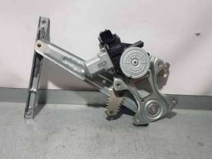 ELEVALUNAS TRASERO DERECHO NISSAN JUKE 1.5 Turbodiesel (110 CV) DE 2016 - D.4431714