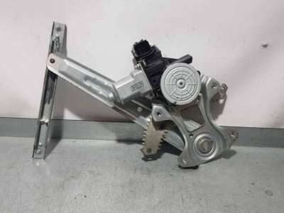 ELEVALUNAS TRASERO DERECHO NISSAN JUKE 1.5 Turbodiesel (110 CV) DE 2016 - D.4431714