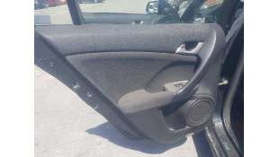 ELEVALUNAS TRASERO IZQUIERDO HONDA ACCORD BERLINA 2.2 DTEC (150 CV) DE 2009 - D.4432006