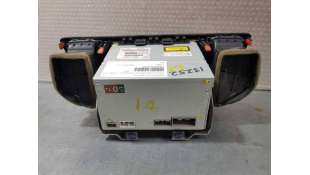 SISTEMA AUDIO / RADIO CD HONDA ACCORD BERLINA 2.2 DTEC (150 CV) DE 2009 - D.4432083 / 39100TL0G000 2