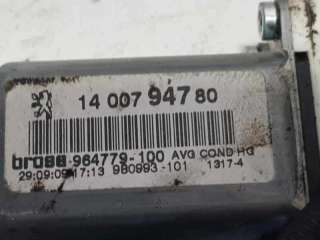 ELEVALUNAS DELANTERO IZQUIERDO PEUGEOT 807 2.0 16V HDi FAP (136 CV) DE 2009 - D.4432154 / 1400794780