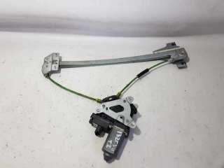 ELEVALUNAS TRASERO IZQUIERDO PEUGEOT 807 2.0 16V HDi FAP (136 CV) DE 2009 - D.4432156 / 32262604