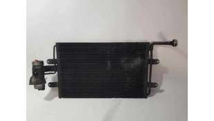 CONDENSADOR / RADIADOR AIRE ACONDICIONADO VOLKSWAGEN BORA BERLINA 1.9 TDI (116 CV) DE 2000 - D.4432294 / 1J0820411D