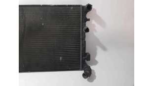 RADIADOR AGUA VOLKSWAGEN BORA BERLINA 1.9 TDI (116 CV) DE 2000 - D.4432373 / 1J0121253Q 2